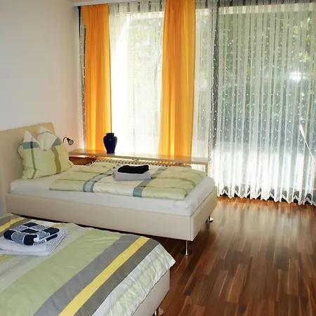 דירה Ferienwohnung In Hochzoll N אוגסבורג